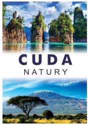 Cuda Natury. Autor: Terzi Enzo. Dadada.pl Okładka książki Cuda Natury