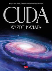 Okładka książki Cuda Wszechświata