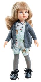Opakowanie Cudowna hiszpańska lalka Carla 32cm