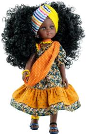 Opakowanie Cudowna hiszpańska lalka Daniela 32cm