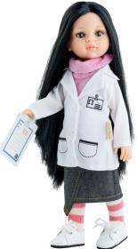 Opakowanie Cudowna hiszpańska lalka Estela Cientifica 32cm