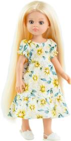 Opakowanie Cudowna hiszpańska lalka Laura 32cm