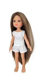 Opakowanie Cudowna lalka hiszpańska Laura 32cm