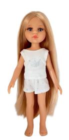 Opakowanie Cudowna lalka hiszpańska Rosa 32cm