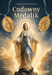 Okładka książki Cudowny Medalik
