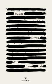 Okładka książki Cudze słowa