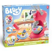 Opakowanie Cukierenka Bluey z masą plastyczną