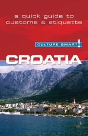 Culture Smart! Croatia. Autor: Ban Irina. Dadada.pl Okładka książki Culture Smart! Croatia