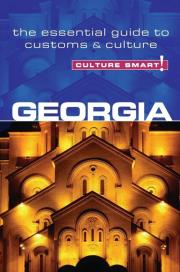 Culture Smart! Georgia. Autor: Abramia Natia. Dadada.pl Okładka książki Culture Smart! Georgia