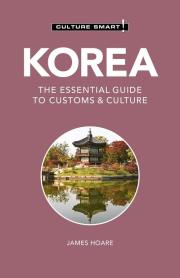 Culture Smart! Korea. Autor: Hoare James. Dadada.pl Okładka książki Culture Smart! Korea
