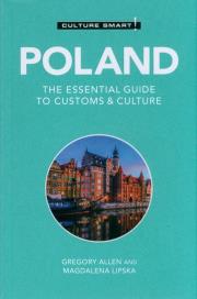 Culture Smart! Poland. Autor: Allen Greg, Lipska Magdalena. Dadada.pl Okładka książki Culture Smart! Poland