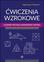 Okładka książki Ćwiczenia wzrokowe