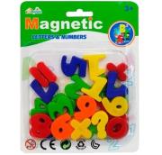 Opakowanie Cyferki magnetyczne