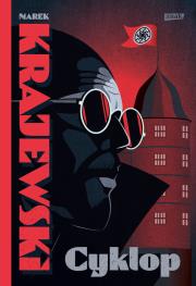 Cyklop. Autor: Marek Krajewski. Dadada.pl Okładka książki Cyklop