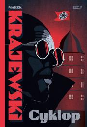 Cyklop (TW). Autor: Marek Krajewski. Dadada.pl Okładka książki Cyklop (TW)