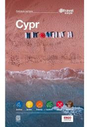 Cypr. #Travel&Style wyd. 2. Autor: Zralek Peter, Jabłoński Piotr. Dadada.pl Okładka książki Cypr. #Travel&Style wyd. 2