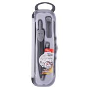 Opakowanie Cyrkiel metalowy z ołówkiem automatycznym