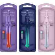 Opakowanie Cyrkiel Stream Flow mix FABER CASTEL