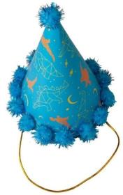 Opakowanie Czapeczka urodzinowa Dinozaury