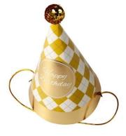Opakowanie Czapeczka urodzinowa Happy Birthday