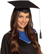 Opakowanie Czapka absolwentki