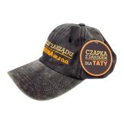 Opakowanie Czapka z daszkiem. Tata prezes zarządu