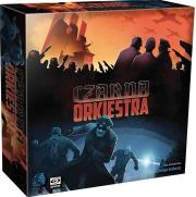 Czarna Orkiestra GALAKTA. Wydawca: GALAKTA. Dadada.pl Opakowanie Czarna Orkiestra GALAKTA