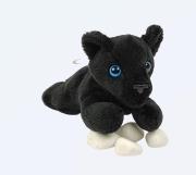 Opakowanie Czarna pantera 14cm