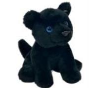 Opakowanie Czarna pantera 14cm