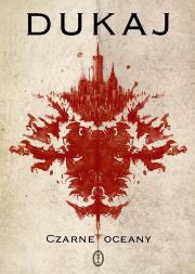 Okładka książki Czarne oceany