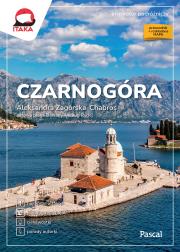 Okładka książki Czarnogóra