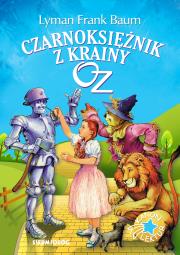 Okładka książki Czarnoksiężnik z Krainy Oz