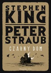 Okładka książki Czarny Dom. Duże Litery