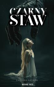 Okładka książki Czarny Staw