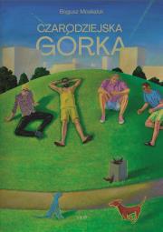 Okładka książki Czarodziejska górka