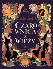 Okładka książki Czarownica z wieży