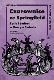 Okładka książki Czarownice ze Springfield