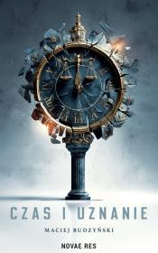 Okładka książki Czas i uznanie
