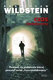 Okładka książki Czas niedokonany