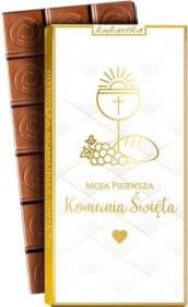 Opakowanie Czekolada CZK-353 Komunia