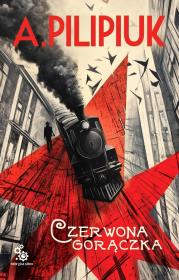 Okładka książki Czerwona gorączka