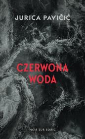 Okładka książki Czerwona woda