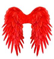 Czerwone skrzydła naturalne pióra. Wydawca: Widmann. Dadada.pl Opakowanie Czerwone skrzydła naturalne pióra