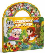 Okładka książki Czerwony Kapturek