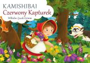 Okładka książki Czerwony Kapturek. Kamishibai