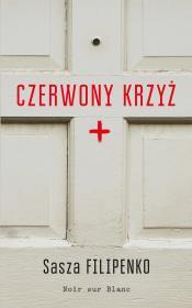 Okładka książki Czerwony krzyż