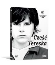 Okładka książki Cześć Tereska (rekonstrukcja cyfrowa) DVD