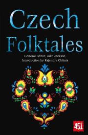 Okładka książki Czeskie podania ludowe / Czech Folktales [ENG]