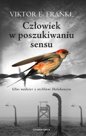 Okładka książki Człowiek w poszukiwaniu sensu wyd. 2025
