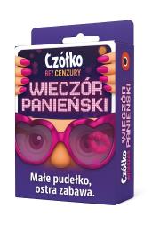 Opakowanie Czółko Bez Cenzury Wieczór Panieński